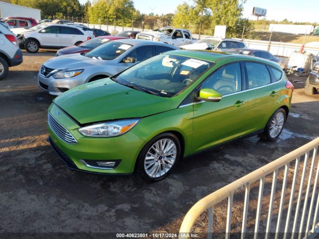 Photo 1 VIN: 1FADP3N26JL273183 - FORD FOCUS 