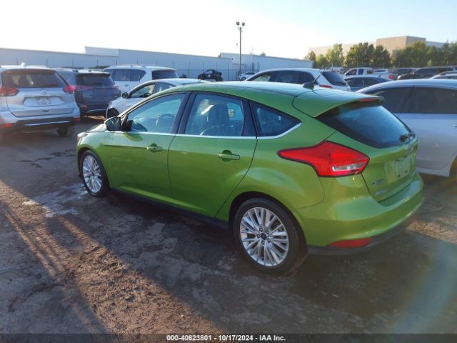 Photo 2 VIN: 1FADP3N26JL273183 - FORD FOCUS 