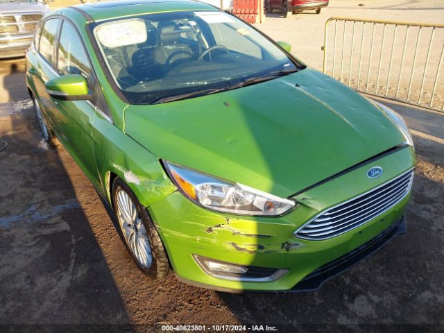 Photo 5 VIN: 1FADP3N26JL273183 - FORD FOCUS 