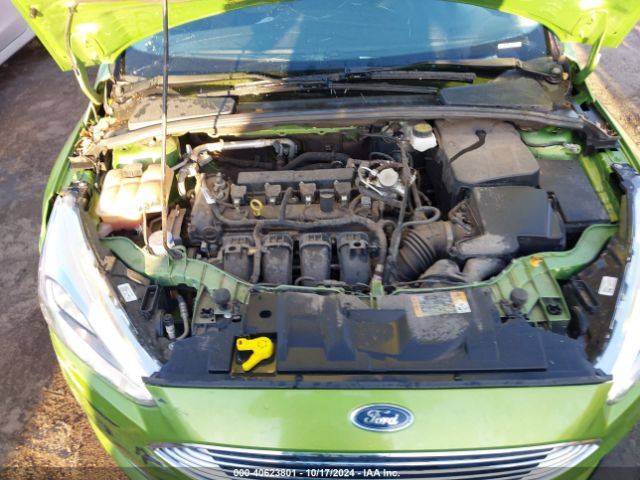 Photo 9 VIN: 1FADP3N26JL273183 - FORD FOCUS 