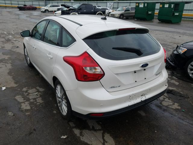 Photo 2 VIN: 1FADP3N27DL129520 - FORD FOCUS TITA 