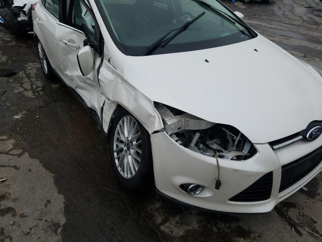 Photo 8 VIN: 1FADP3N27DL129520 - FORD FOCUS TITA 