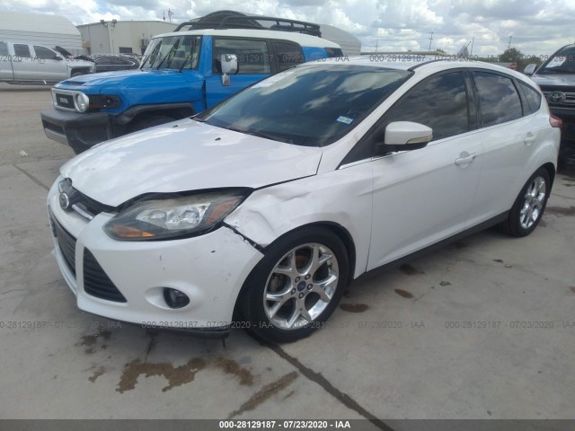 Photo 1 VIN: 1FADP3N27DL138007 - FORD FOCUS 