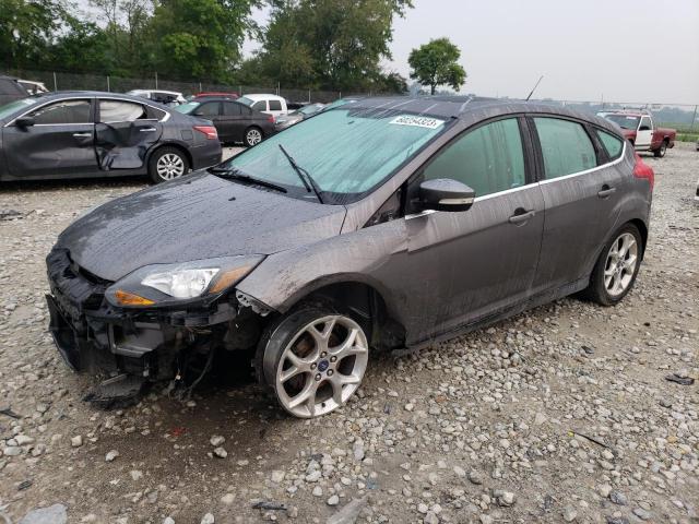 Photo 0 VIN: 1FADP3N27DL156992 - FORD FOCUS TITA 