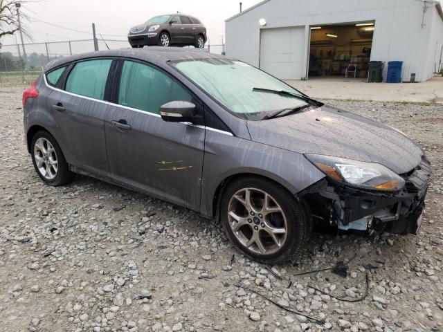 Photo 3 VIN: 1FADP3N27DL156992 - FORD FOCUS TITA 