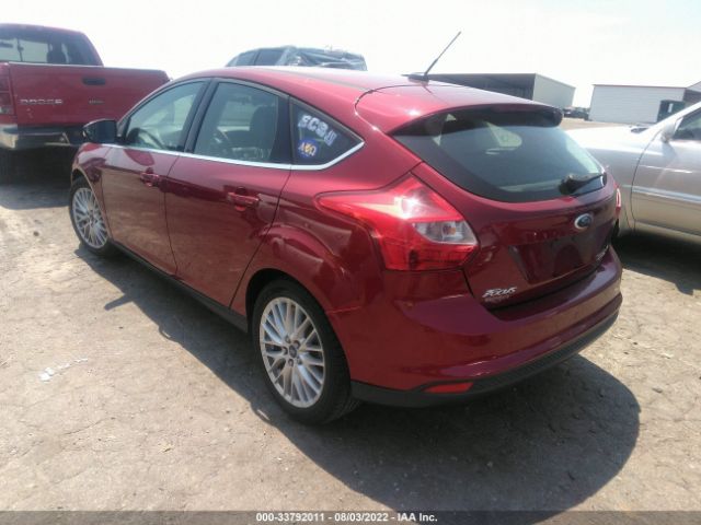 Photo 2 VIN: 1FADP3N27DL174778 - FORD FOCUS 