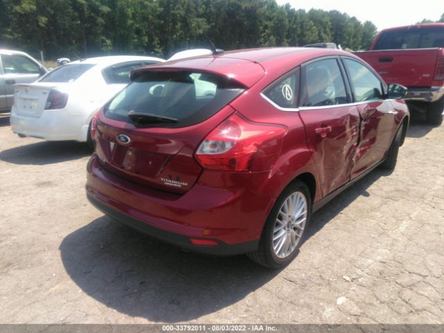 Photo 3 VIN: 1FADP3N27DL174778 - FORD FOCUS 