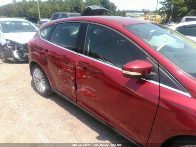 Photo 5 VIN: 1FADP3N27DL174778 - FORD FOCUS 