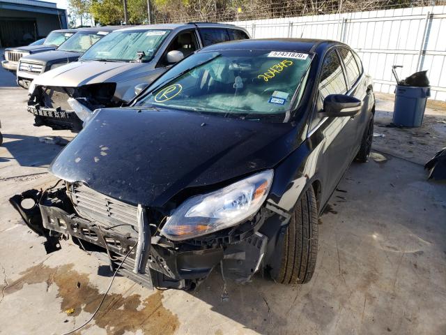 Photo 1 VIN: 1FADP3N27DL204345 - FORD FOCUS TITA 