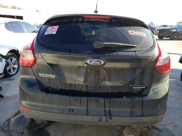 Photo 8 VIN: 1FADP3N27DL204345 - FORD FOCUS TITA 