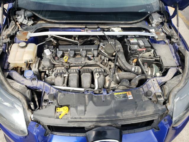 Photo 6 VIN: 1FADP3N27DL241959 - FORD FOCUS TITA 