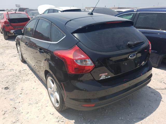 Photo 2 VIN: 1FADP3N27DL255893 - FORD FOCUS 