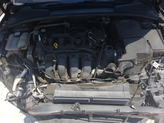 Photo 6 VIN: 1FADP3N27DL255893 - FORD FOCUS 