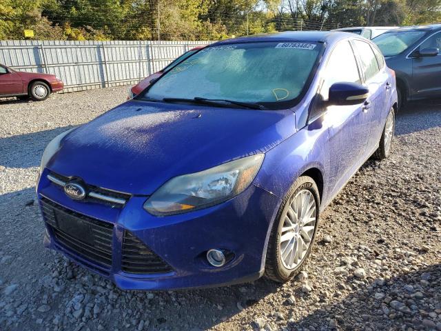 Photo 1 VIN: 1FADP3N27DL284228 - FORD FOCUS TITA 