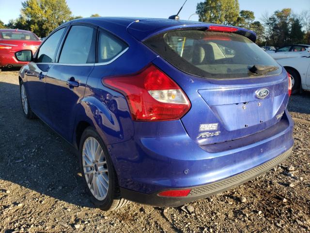 Photo 2 VIN: 1FADP3N27DL284228 - FORD FOCUS TITA 