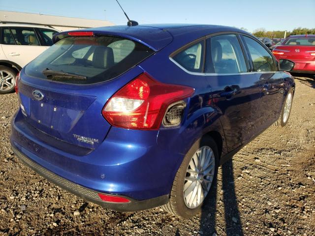 Photo 3 VIN: 1FADP3N27DL284228 - FORD FOCUS TITA 