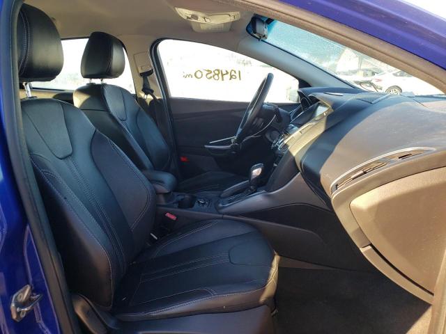 Photo 4 VIN: 1FADP3N27DL284228 - FORD FOCUS TITA 