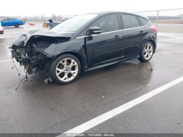 Photo 1 VIN: 1FADP3N27EL116817 - FORD FOCUS 