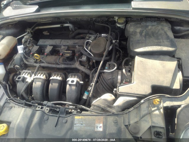 Photo 9 VIN: 1FADP3N27EL119796 - FORD FOCUS 