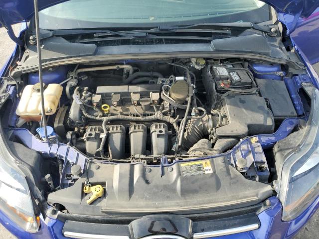 Photo 10 VIN: 1FADP3N27EL217694 - FORD FOCUS TITA 