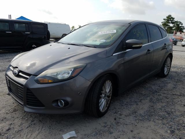 Photo 1 VIN: 1FADP3N27EL231904 - FORD FOCUS TITA 