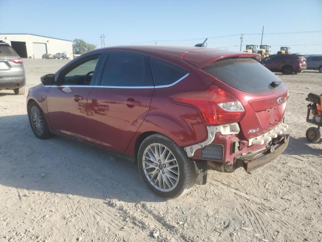 Photo 1 VIN: 1FADP3N27EL237279 - FORD FOCUS TITA 