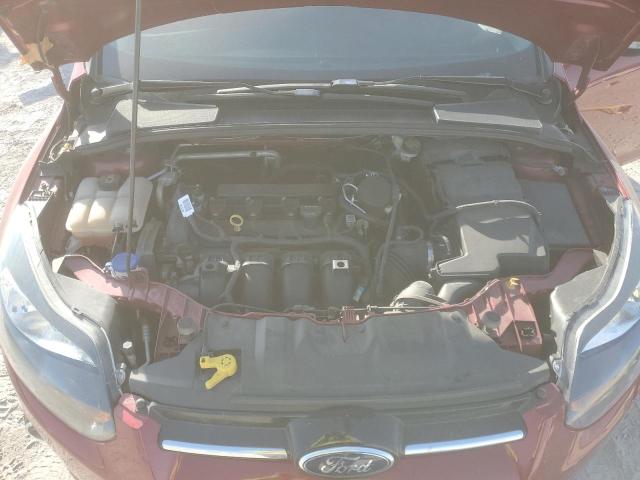 Photo 10 VIN: 1FADP3N27EL237279 - FORD FOCUS TITA 