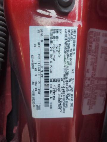 Photo 12 VIN: 1FADP3N27EL237279 - FORD FOCUS TITA 