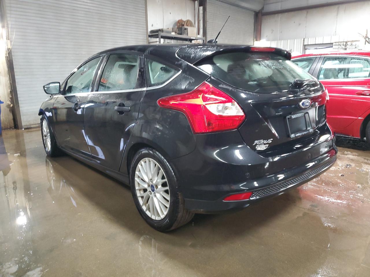 Photo 1 VIN: 1FADP3N27EL279340 - FORD FOCUS 