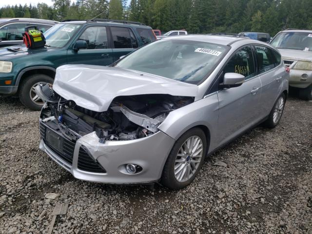 Photo 1 VIN: 1FADP3N27EL287440 - FORD FOCUS 