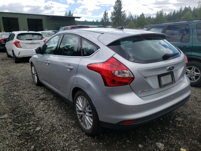 Photo 2 VIN: 1FADP3N27EL287440 - FORD FOCUS 