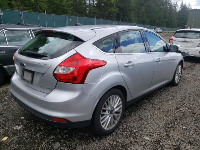 Photo 3 VIN: 1FADP3N27EL287440 - FORD FOCUS 