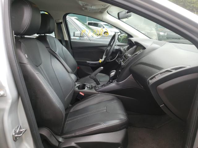 Photo 4 VIN: 1FADP3N27EL287440 - FORD FOCUS 