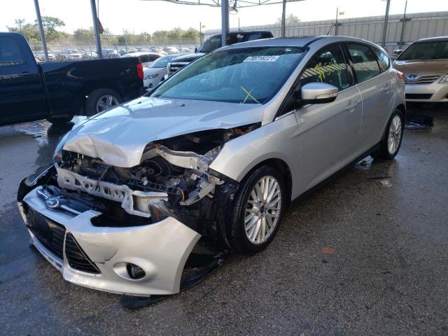 Photo 1 VIN: 1FADP3N27EL383536 - FORD FOCUS 