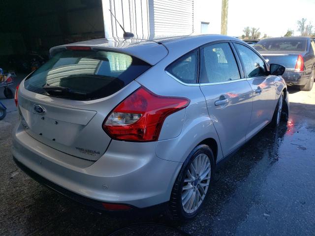 Photo 3 VIN: 1FADP3N27EL383536 - FORD FOCUS 