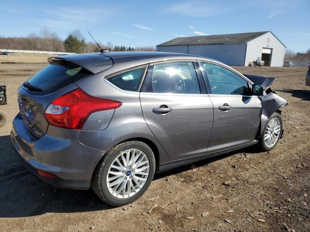 Photo 2 VIN: 1FADP3N27EL383617 - FORD FOCUS TITA 