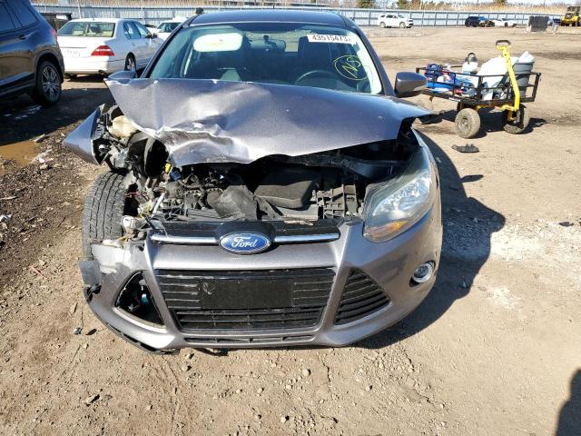 Photo 4 VIN: 1FADP3N27EL383617 - FORD FOCUS TITA 