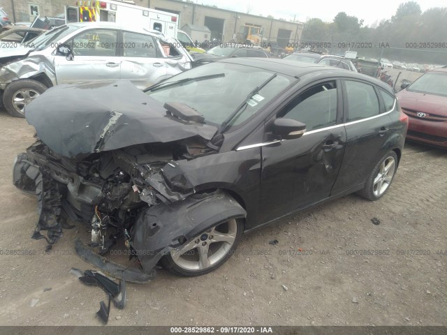 Photo 1 VIN: 1FADP3N27EL410296 - FORD FOCUS 