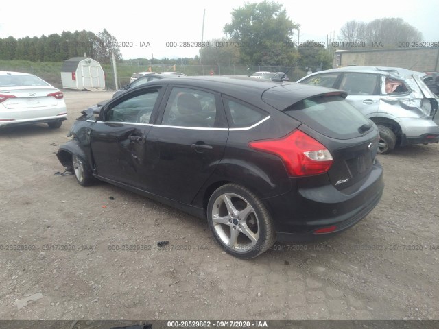 Photo 2 VIN: 1FADP3N27EL410296 - FORD FOCUS 