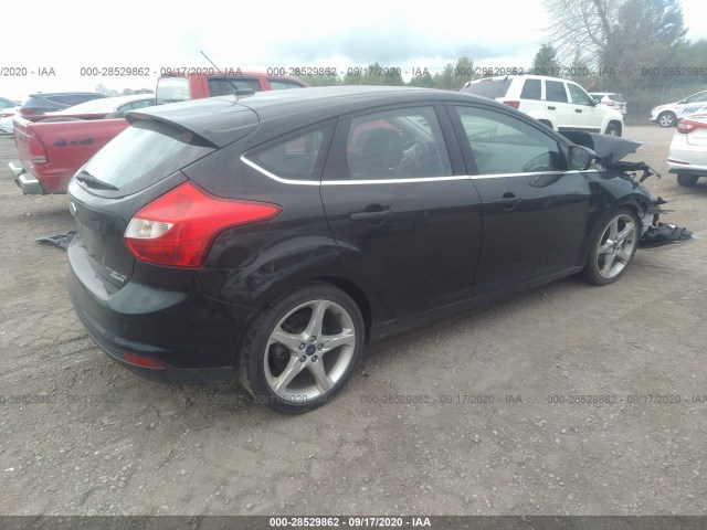 Photo 3 VIN: 1FADP3N27EL410296 - FORD FOCUS 