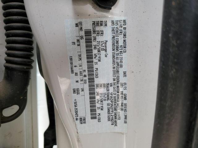 Photo 11 VIN: 1FADP3N27FL218278 - FORD FOCUS TITA 