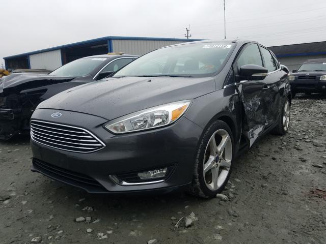 Photo 1 VIN: 1FADP3N27FL238367 - FORD FOCUS 