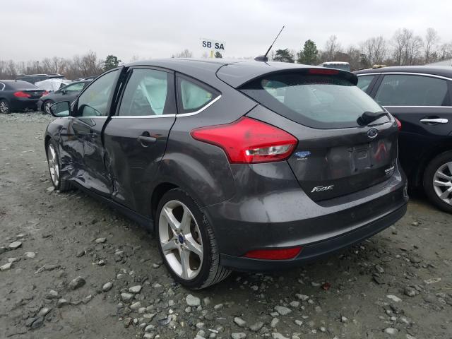 Photo 2 VIN: 1FADP3N27FL238367 - FORD FOCUS 