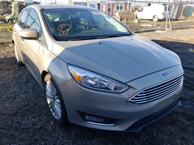 Photo 0 VIN: 1FADP3N27FL256738 - FORD FOCUS TITA 