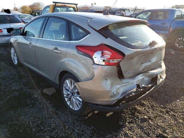 Photo 2 VIN: 1FADP3N27FL256738 - FORD FOCUS TITA 