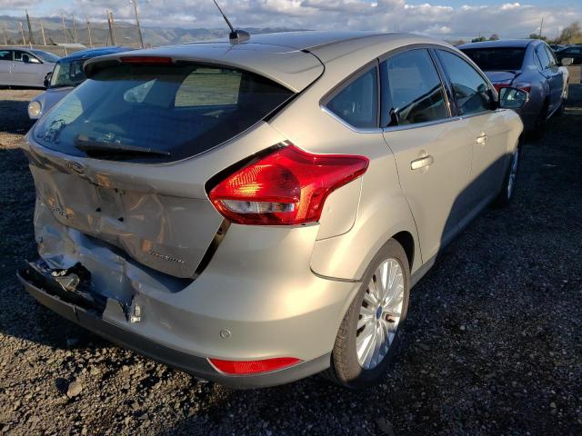 Photo 3 VIN: 1FADP3N27FL256738 - FORD FOCUS TITA 