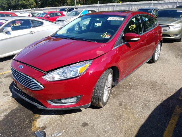 Photo 1 VIN: 1FADP3N27FL259574 - FORD FOCUS 