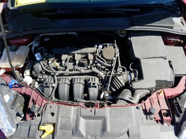 Photo 6 VIN: 1FADP3N27FL259574 - FORD FOCUS 