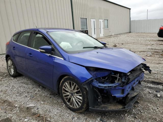 Photo 3 VIN: 1FADP3N27FL260594 - FORD FOCUS 