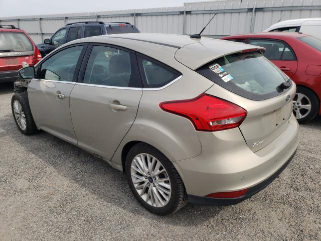 Photo 2 VIN: 1FADP3N27FL273815 - FORD FOCUS TITA 